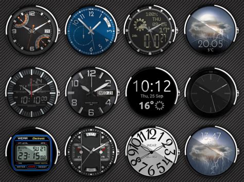 custom made watch faces